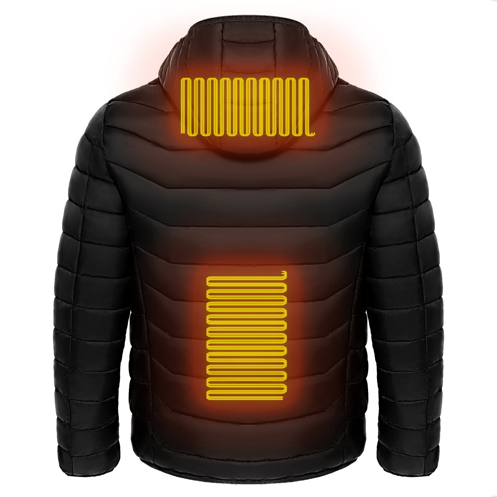 Gadgestix - Einstellbare Komfort-Heizjacke