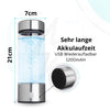 Gadgestix - Premium Wasserstoff-Wasserflasche