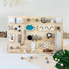 Gadgestix – BusyBoard Zubehör-Set™: Montessori Accessoires