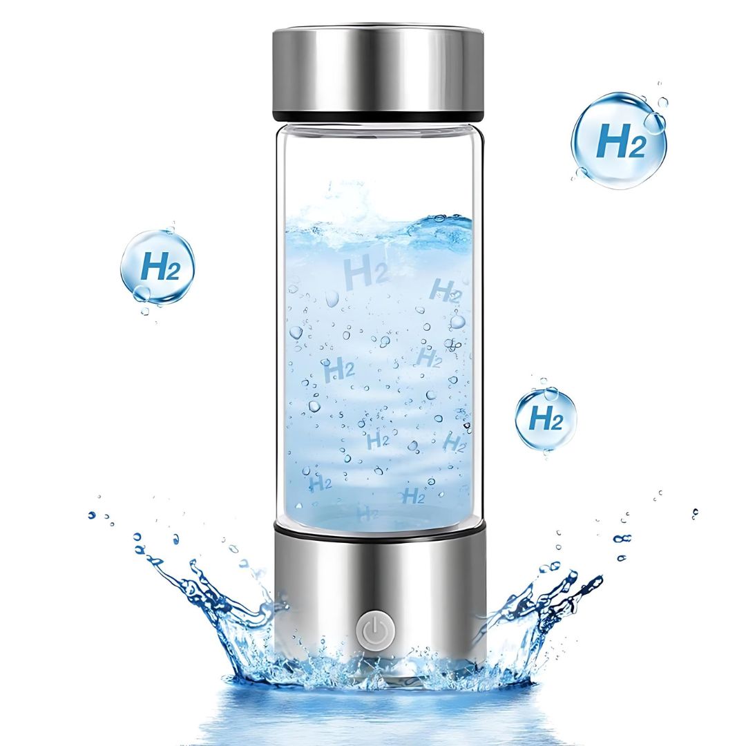 Gadgestix - Premium Wasserstoff-Wasserflasche