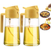 Gadgestix – OilMaster™: Präziser Ölsprüher für gesundes Kochen