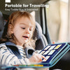 Gadgestix – TravelBusy™: Das kompakte Montessori-Aktivitätsboard für unterwegs