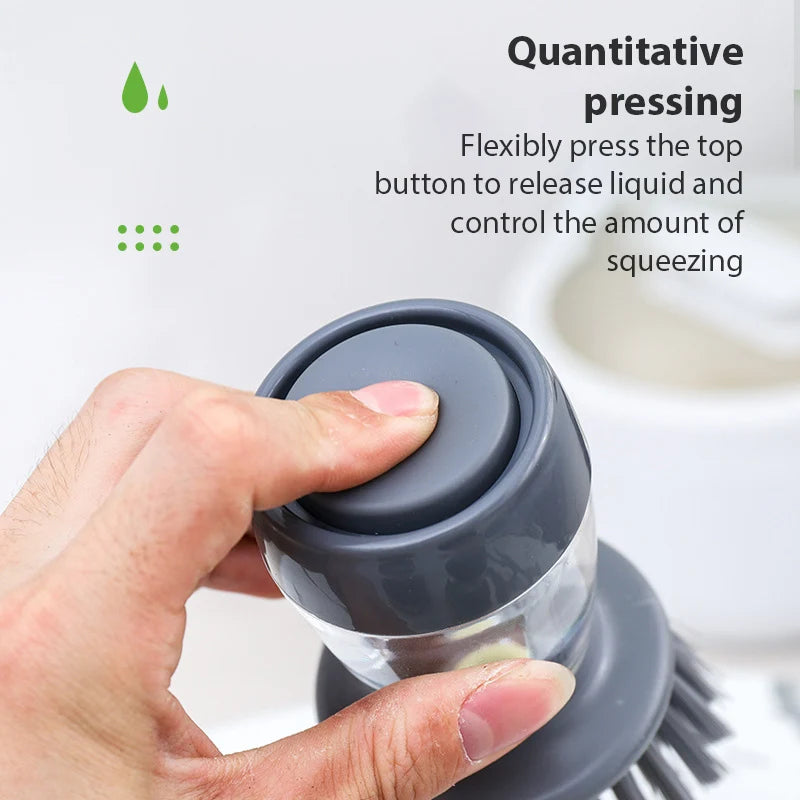 Gadgestix – SmartScrub™ Die innovative Spülbürste