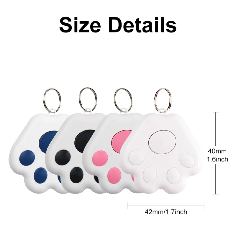 Gadgestix – TrackBuddy™: Der smarte Mini-GPS-Tracker