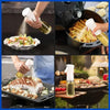 Gadgestix – OilMaster™: Präziser Ölsprüher für gesundes Kochen