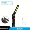 Gadgestix – UltraBeam™ Wiederaufladbare LED-Arbeits- & Campinglampe