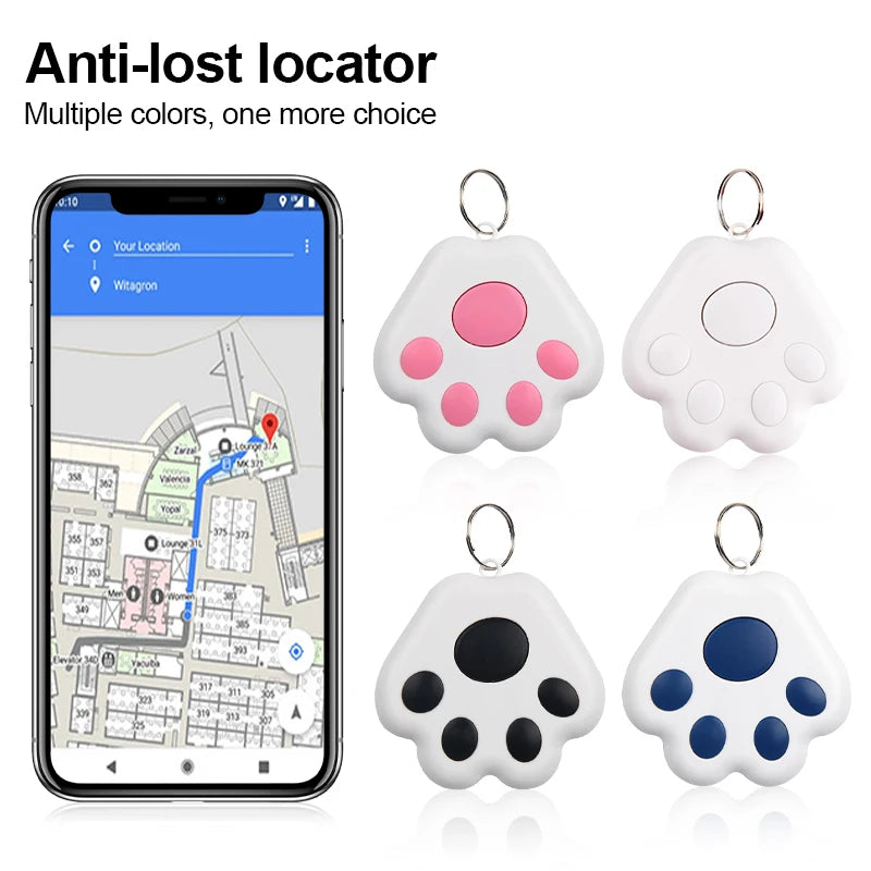 Gadgestix – TrackBuddy™: Der smarte Mini-GPS-Tracker