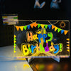 Gadgestix – GlowNote™: LED-Schreibtafel mit Nachtlicht & 7 bunten Stiften