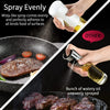Gadgestix – OilMaster™: Präziser Ölsprüher für gesundes Kochen