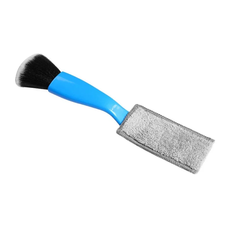 Gadgestix – DetailBrush™: Doppelseitige Autopflegebürste für Innen- & Außenreinigung