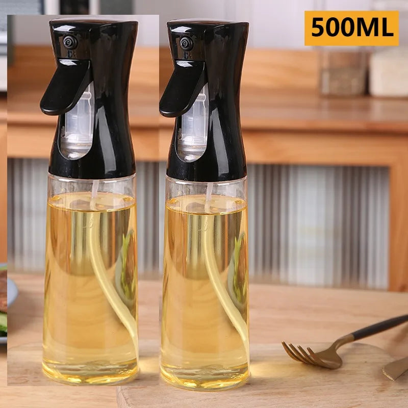 Gadgestix – OilMaster™: Präziser Ölsprüher für gesundes Kochen