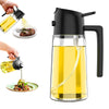 Gadgestix – OilMaster™: Präziser Ölsprüher für gesundes Kochen