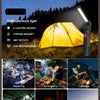 Gadgestix – UltraBeam™ Wiederaufladbare LED-Arbeits- & Campinglampe