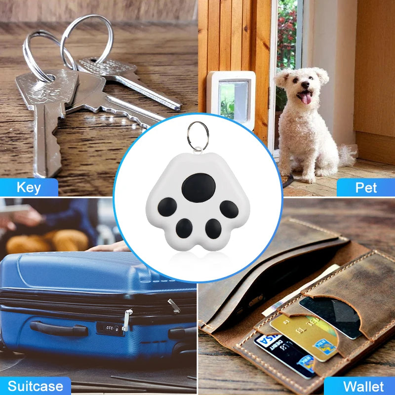 Gadgestix – TrackBuddy™: Der smarte Mini-GPS-Tracker