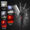 Gadgestix – UltraBeam™ Wiederaufladbare LED-Arbeits- & Campinglampe