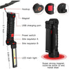 Gadgestix – UltraBeam™ Wiederaufladbare LED-Arbeits- & Campinglampe
