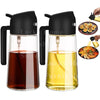 Gadgestix – OilMaster™: Präziser Ölsprüher für gesundes Kochen