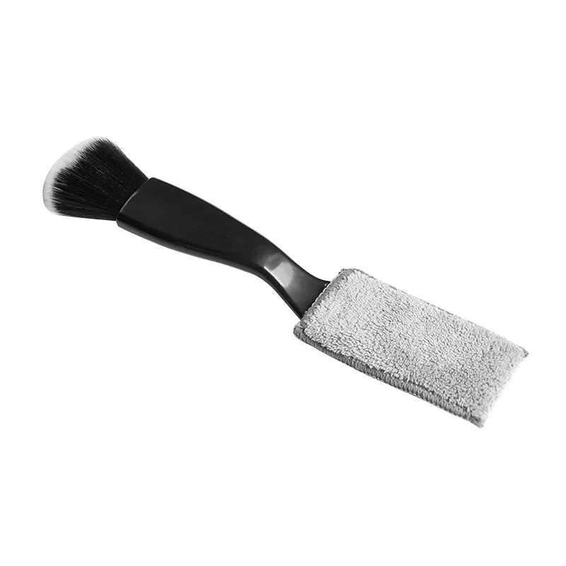 Gadgestix – DetailBrush™: Doppelseitige Autopflegebürste für Innen- & Außenreinigung