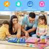 Gadgestix – TravelBusy™: Das kompakte Montessori-Aktivitätsboard für unterwegs