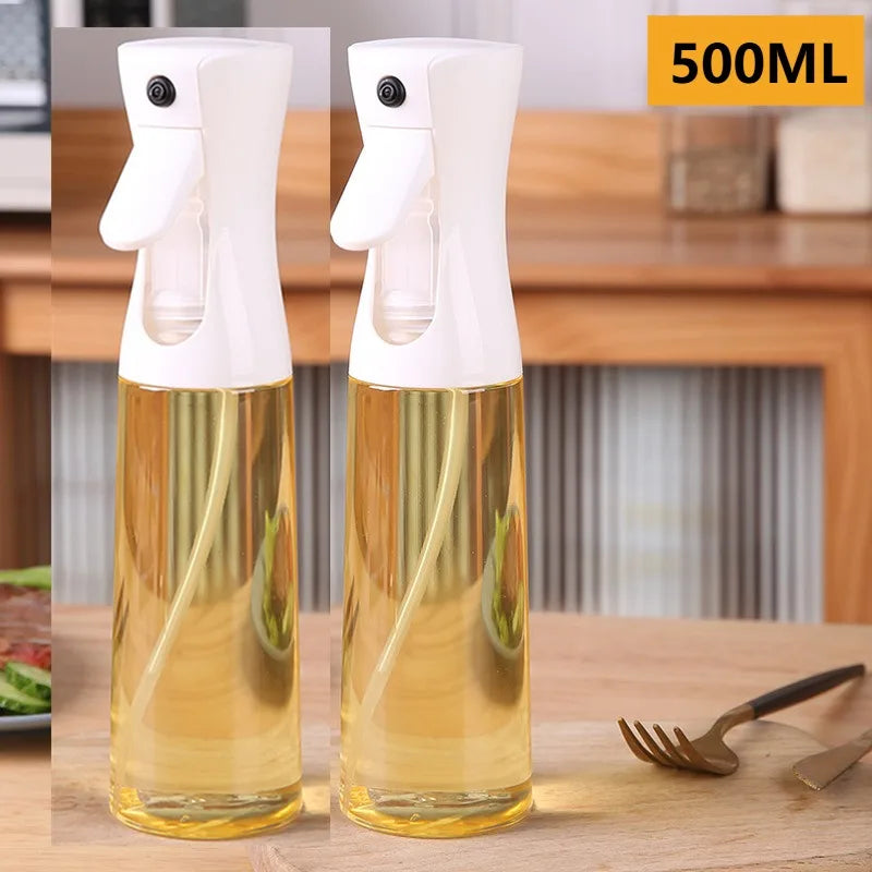 Gadgestix – OilMaster™: Präziser Ölsprüher für gesundes Kochen
