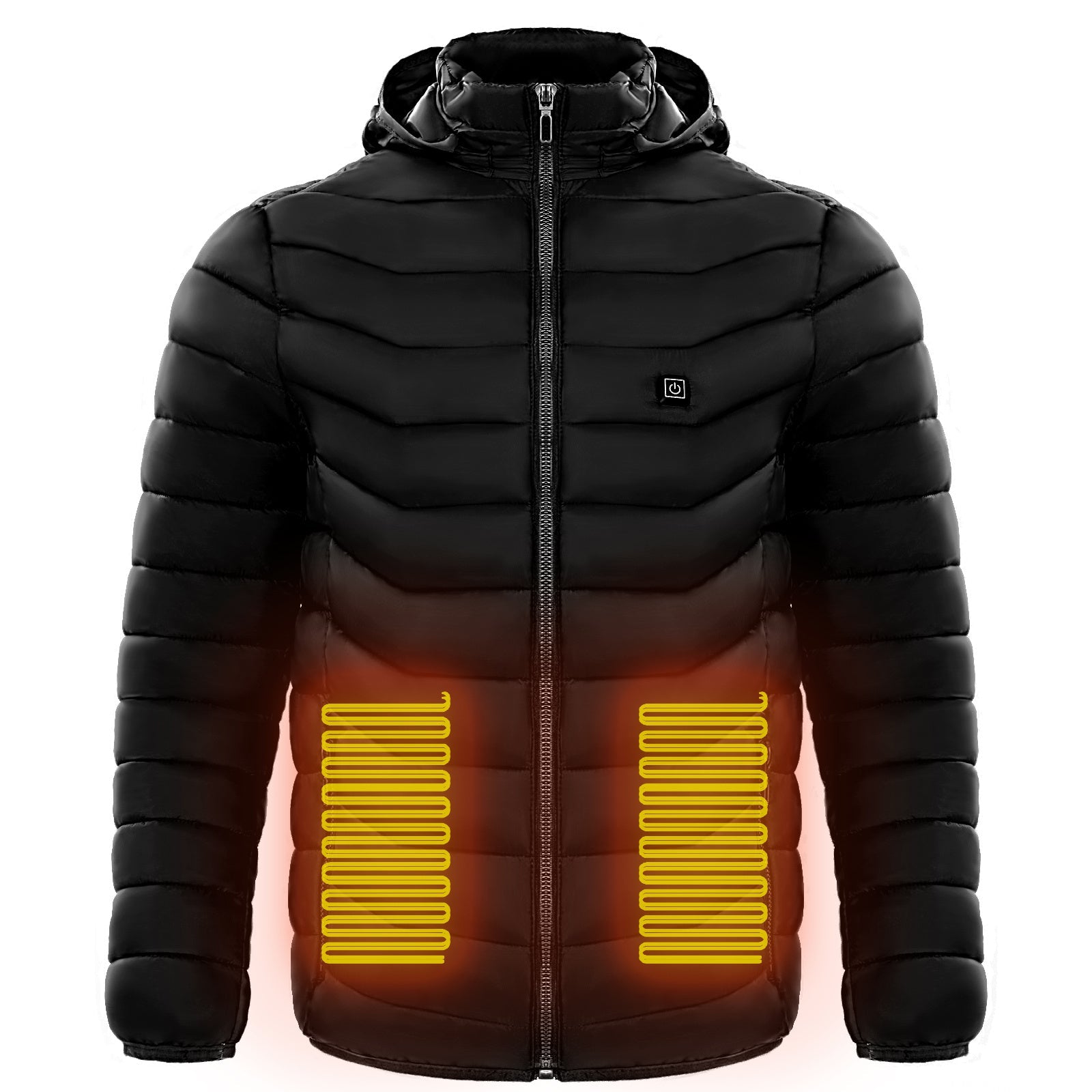 Gadgestix - Einstellbare Komfort-Heizjacke