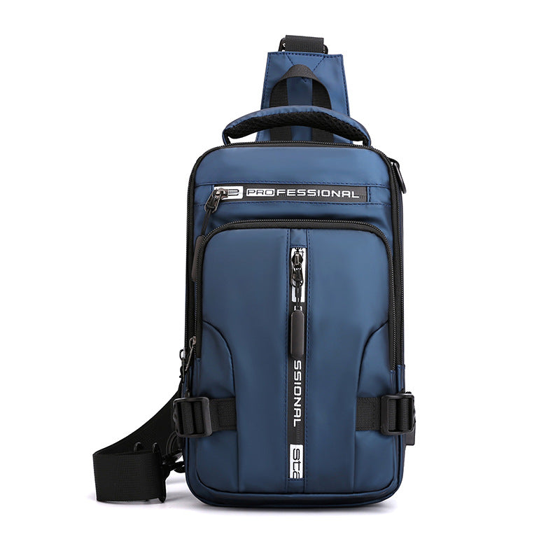 Gadgestix - Multifunktionaler Rucksack für Schulter und Brust