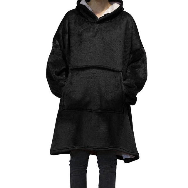 Gadgestix - XXL Oversize Hoodie